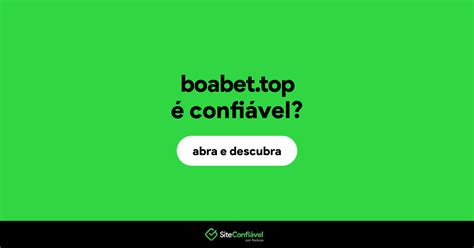 boabet.top é confiável